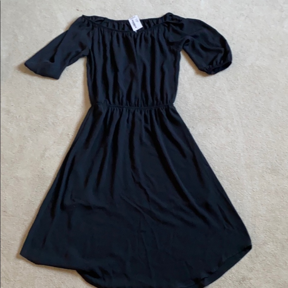 Perfect black dress